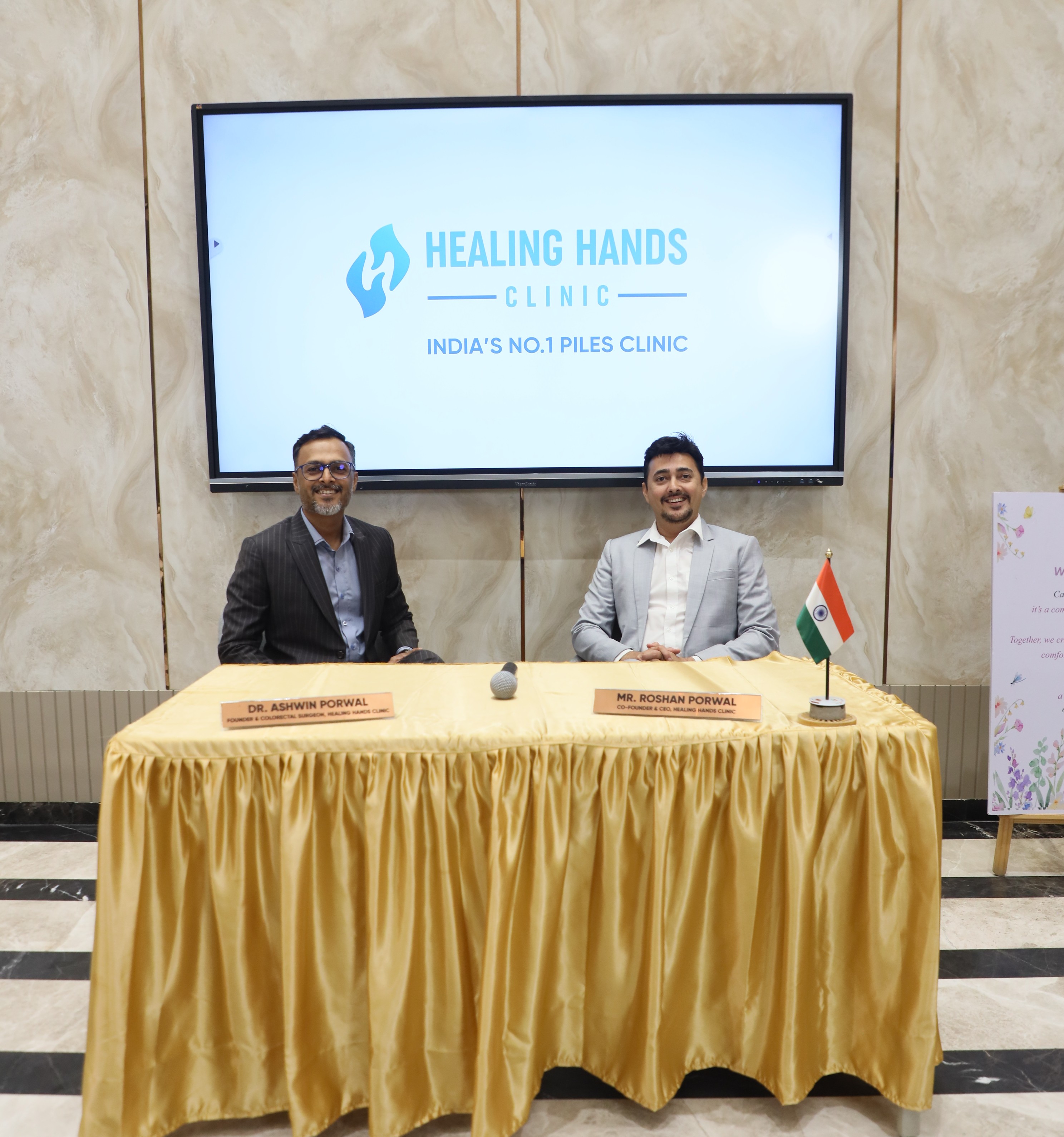 Healing Hands Clinic to Expand to 100 Centres, Launch Dedicated Proctology Hospital Within 18 Months